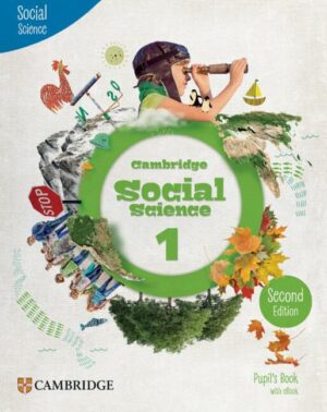 Cambridge Social Science Level 1 Pupil´s Book