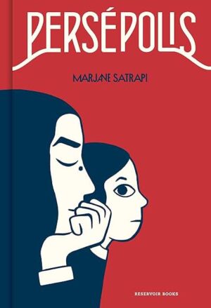 Persepolis, Marjan Satrapi