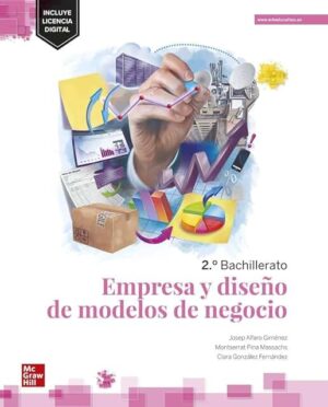 EMPRESA Y DISEÑO DE MODELOS DE NEGOCIO (ECONOMÍA): 2º Bachillerato “Empresa y diseño de modelos de negocio”