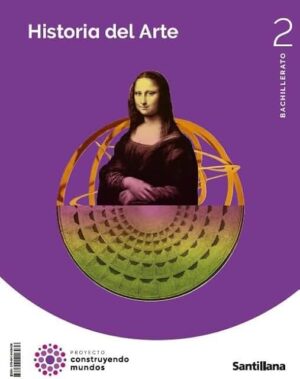 Historia del arte: 2BTO HISTORIA DEL ARTE CM ED23