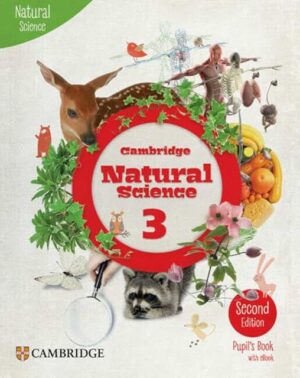Cambridge Natural Science Level 3 Pupil's Book