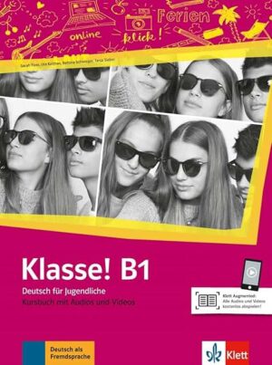 Klasse! B1 Kursbuch