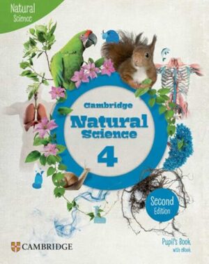 Cambridge Natural Science Level 4 Pupil's Book