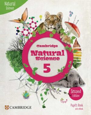 Cambridge Natural Science Level 5 Pupil's Book