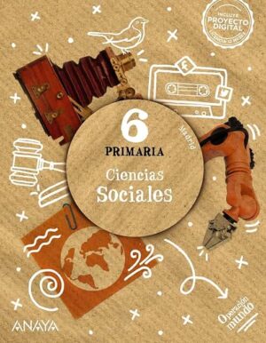 CC Sociales operación mundo 6º