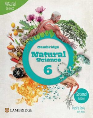 Cambridge Natural Science Level 6 Pupil's Book