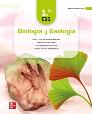 BIOLOGÍA Y GEOLOGÍA 1.º ESO LOMLOE