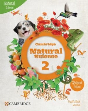 Cambridge Natural Science Level 2 Pupil's Book