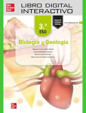 Biología y Geología 3.º ESO - Diversia