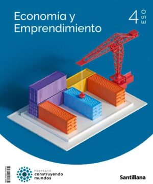 Economía y emprendimiento 4º ESO