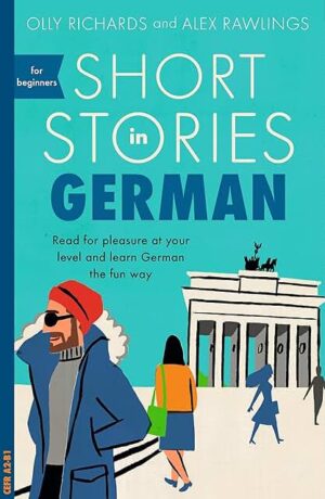 ALEMÁN. Short Stories in German for Beginners