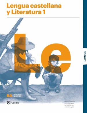 LENGUA Y LITERATURA. Lengua y Literatura I. Código abierto