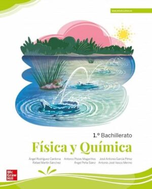 FÍSICA Y QUÍMICA(Cc Y Tec): Física y Química 1.º Bachillerato_LOMLOE