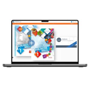 Burlington Skills 1 SB pack SB+WB DIGITAL