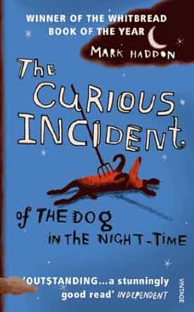 The Curious incident of the dog in the night-time