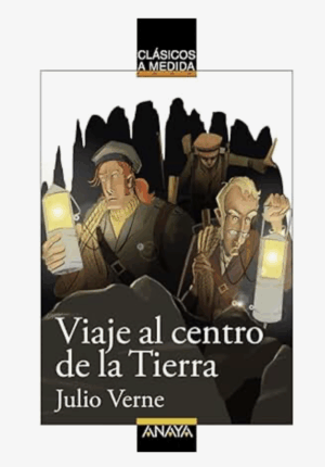 5ºB: El viaje al centro de la tierra.