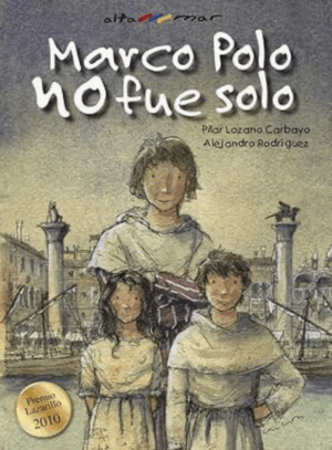 5ºC: Marco Polo no fue solo