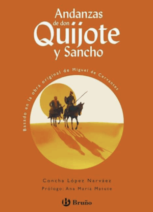 6ºA: Andanzas de Don Quijote y Sancho