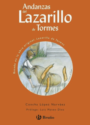 5ºA: Andanzas del Lazarillo de Tormes