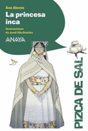 6ºB: La princesa Inca